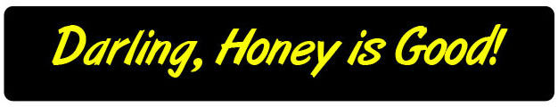 honey book for kids book image