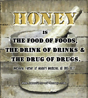 faqs honey image