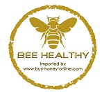 bee healthy sticker image