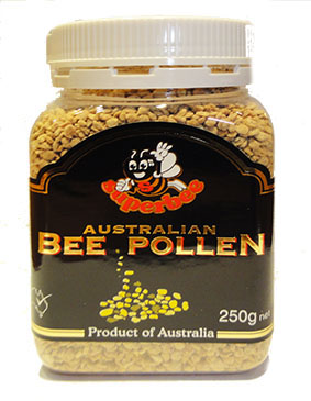 buy bee pollen 250g image