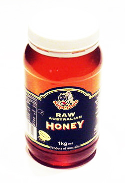 buy raw honey image