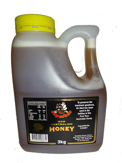 buy raw honey image