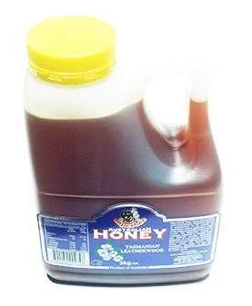 buy Tasmanian Leatherwood honey image