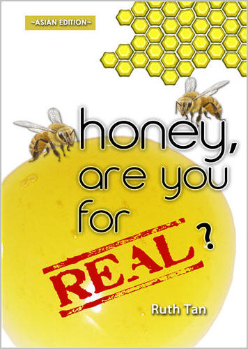 buy honey are you real book image