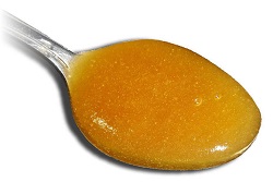 honey as energy food image