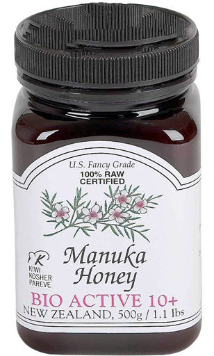 buy new zealand manuka 10+ 500g image