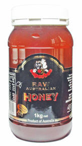 buy raw honey image