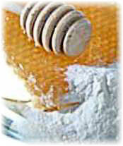 cactus honey powder image