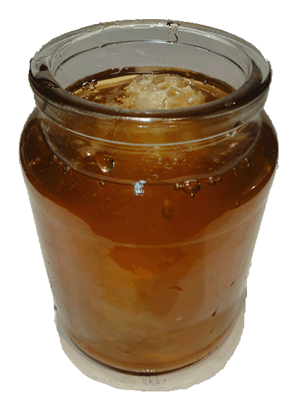 honey fast image