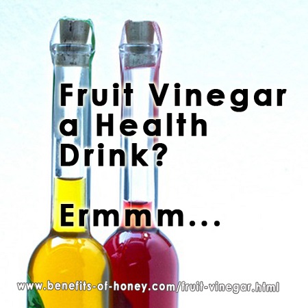 fruit vinegar poster image