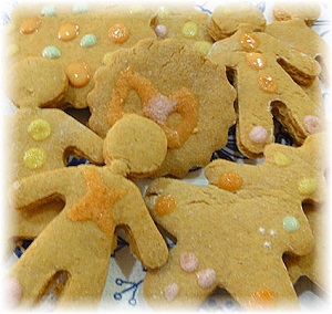 gingerbread image