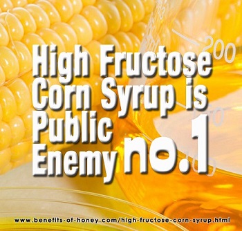 fructose syrup image