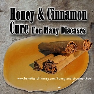 honey and cinnamon cures image