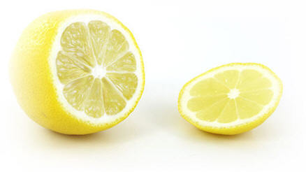 honey and lemon image