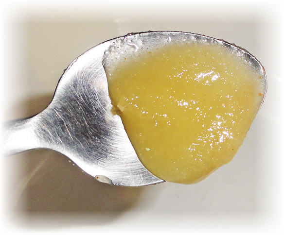 honey storage picture