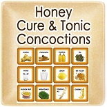 honey cure poster image