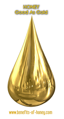 honey good as gold image