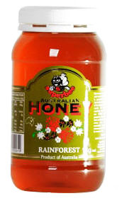 buy-honey-Rainforest Honey 1Kg image
