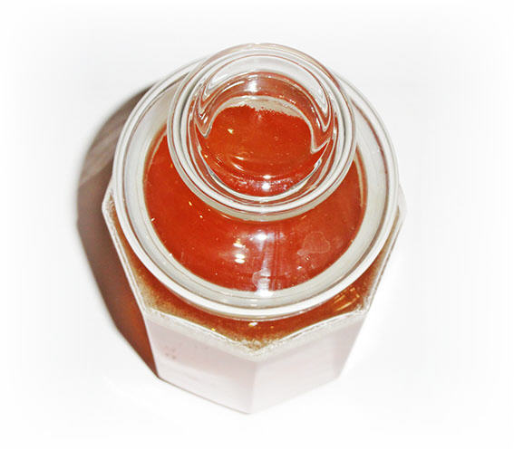 honey storage picture