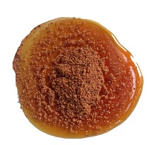 honey nutmeg mask image