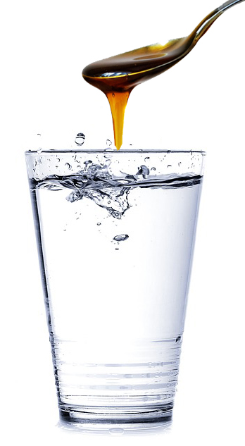 Honey Water Challenge image