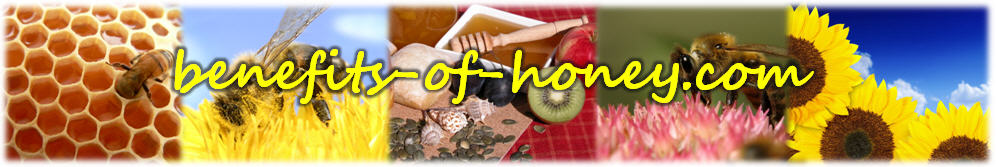 logo for benefits-of-honey.com