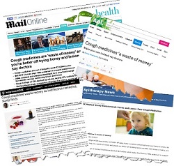 cough medicines are ineffective news image