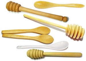 buy honey dipper and spoon in singapore image