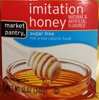imitation honey image