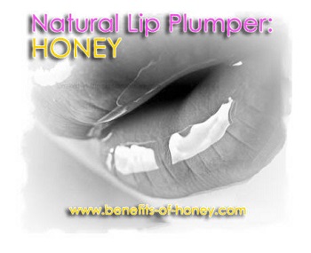 honey lip plumper image