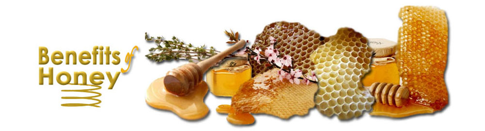 benefits of honey image