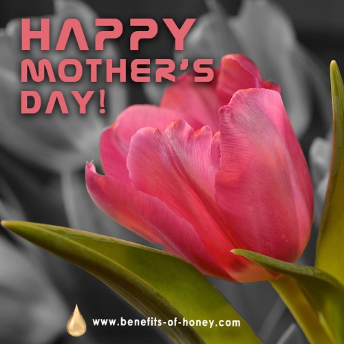mother's day 2017 card image