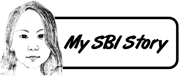 my SBI story image