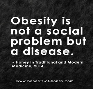 obesity poster image