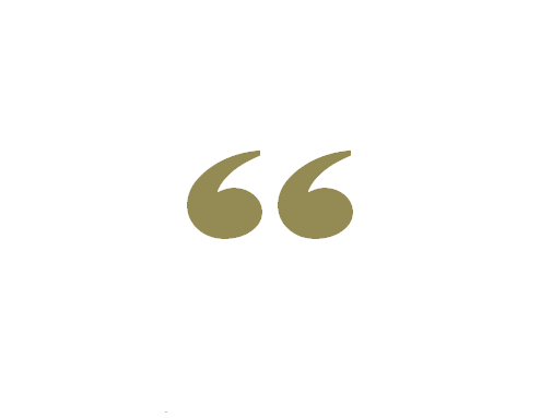 open inverted comma graphic