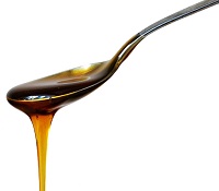 taste of honey image