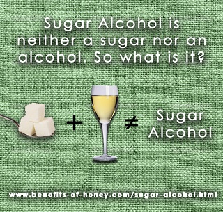 sugar alcohol poster image