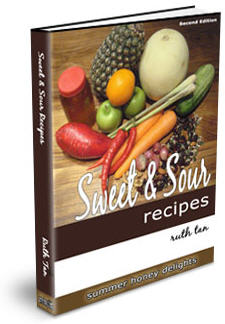 sweet and sour recipes image