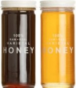 test tube honey
