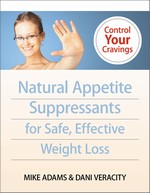 Natural Appetite Suppressant Book Image