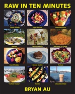 Raw in Ten Minutes Book Image