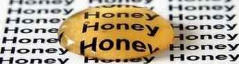 antibiotic honey graphics