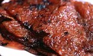 honey chinese bbq pork recipe image