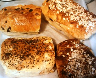 loaves of bread image