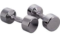 hand weights image