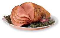 honey baked ham
