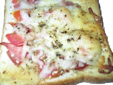 honey pizza picture