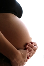pregnant graphic