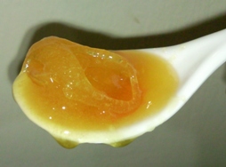 spoon of wild honey image