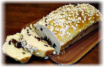 baking bread image